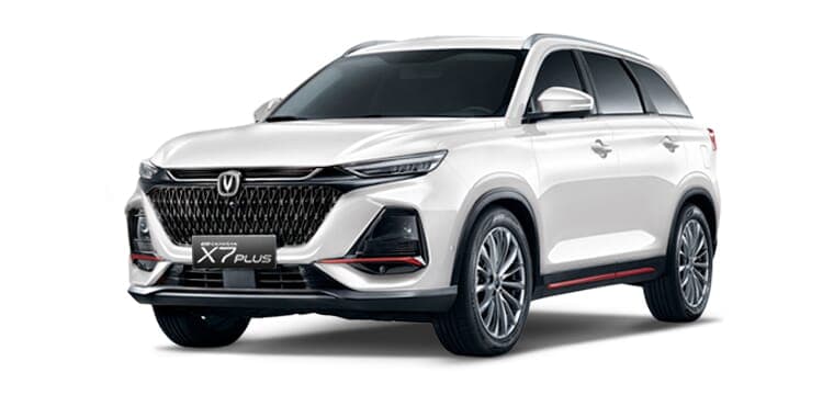 Changan X7 Plus 2027, imagen 1